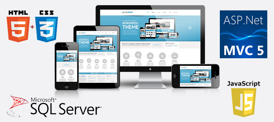 Thiết kế và lập trình Website