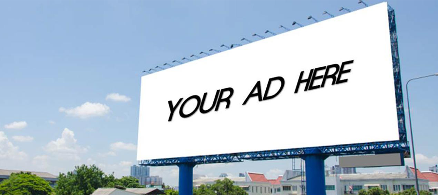 Bảng Billborad tấm lớn