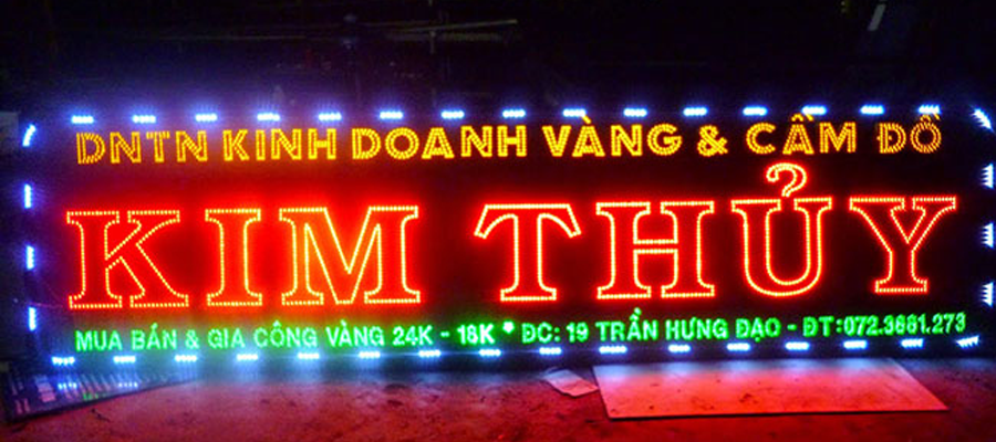Bảng đèn Led