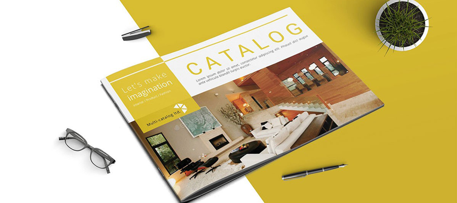 Thiết kế Catalog