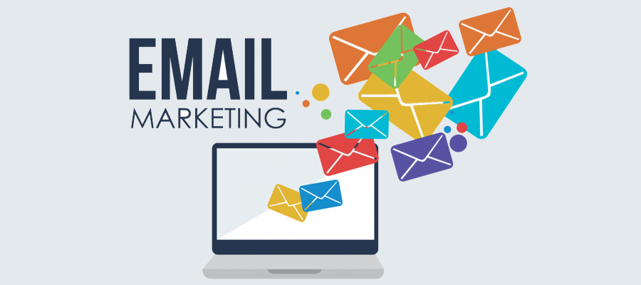 Quảng cáo qua Email Marketing
