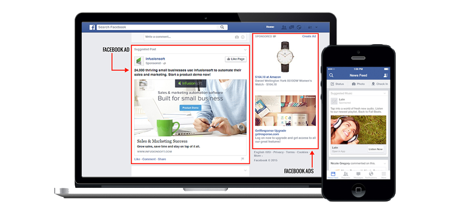 Quảng cáo Facebook